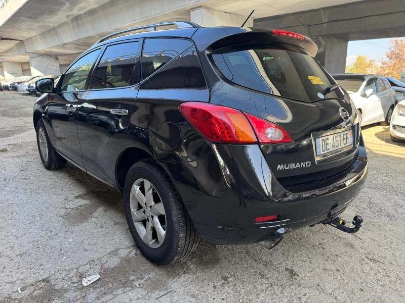 Nissan Murano 3.5i-V6-255-FULL, снимка 6 - Автомобили и джипове - 47786052