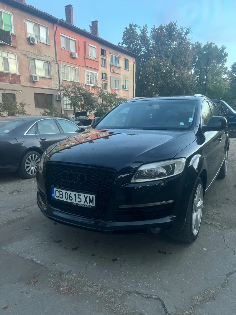 Audi Q7, снимка 8 - Автомобили и джипове - 47817027