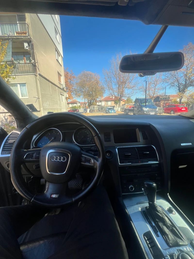 Audi Q7, снимка 5 - Автомобили и джипове - 47817027