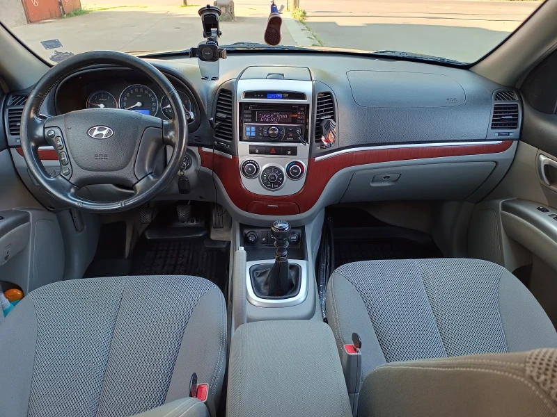 Hyundai Santa fe, снимка 9 - Автомобили и джипове - 49564905