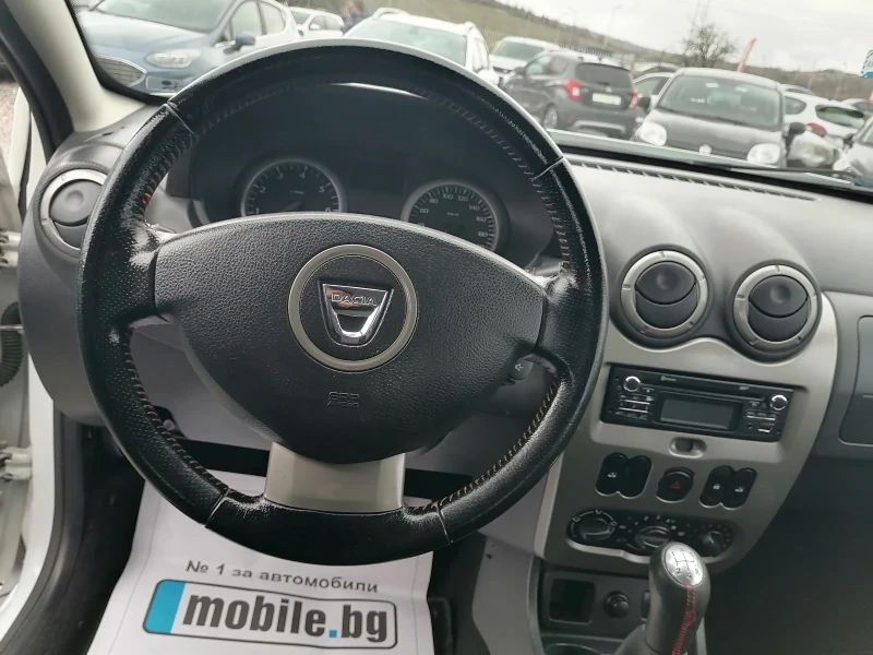 Dacia Duster 1.6I ГАЗ EURO5B , снимка 12 - Автомобили и джипове - 48299485