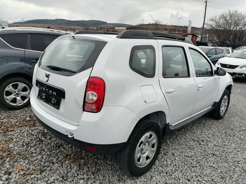 Dacia Duster 1.6I ГАЗ EURO5B , снимка 4 - Автомобили и джипове - 48299485