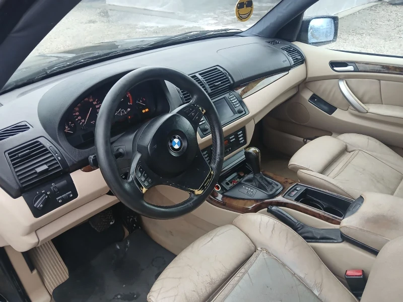 BMW X5 3.0 tdi, снимка 4 - Автомобили и джипове - 48303307