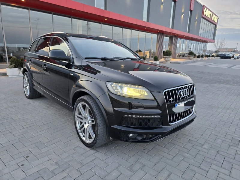 Audi Q7 4.2 TDI Facelift, снимка 1 - Автомобили и джипове - 48999154