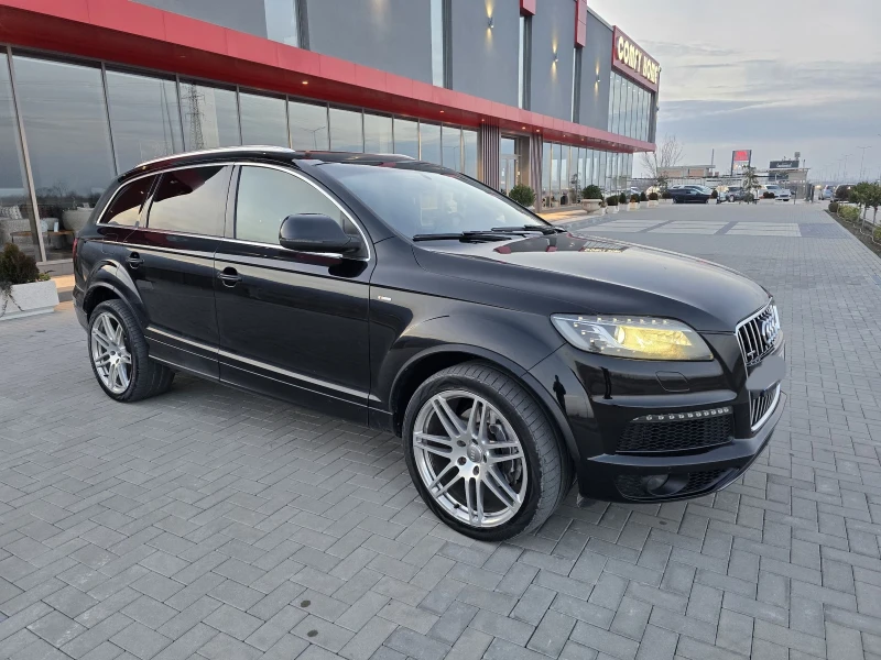 Audi Q7 4.2 TDI Facelift, снимка 2 - Автомобили и джипове - 48999154