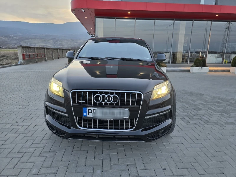 Audi Q7 4.2 TDI Facelift, снимка 6 - Автомобили и джипове - 48999154