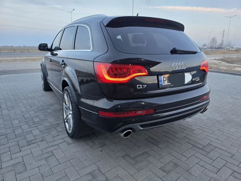 Audi Q7 4.2 TDI Facelift, снимка 4 - Автомобили и джипове - 48999154