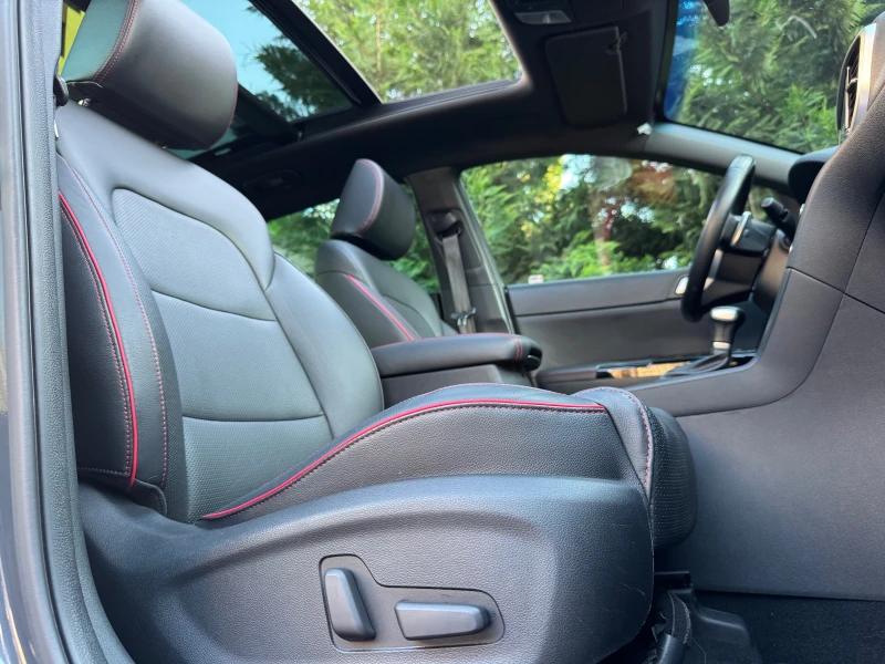 Kia Sportage 2.0CRDI GT-LINE MILD HYBRID PODGREV OBDUHVANE FULL, снимка 13 - Автомобили и джипове - 50292865