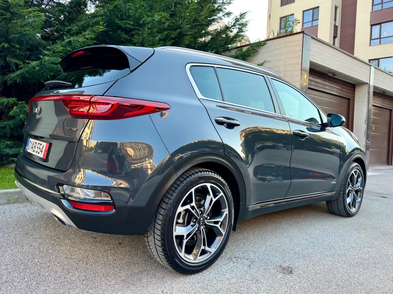 Kia Sportage 2.0CRDI GT-LINE MILD HYBRID PODGREV OBDUHVANE FULL, снимка 5 - Автомобили и джипове - 50292865