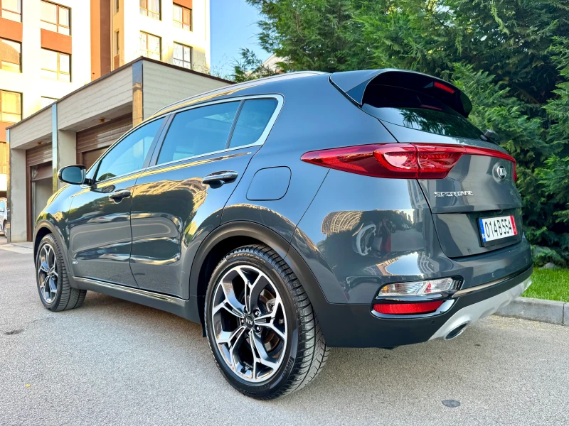 Kia Sportage 2.0CRDI GT-LINE MILD HYBRID PODGREV OBDUHVANE FULL, снимка 7 - Автомобили и джипове - 50292865