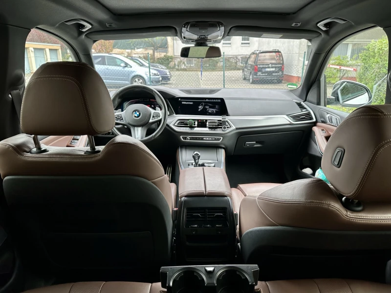 BMW X5 30D M Paket Alpinweiss LASER PANO HUD AHK, снимка 2 - Автомобили и джипове - 52188459