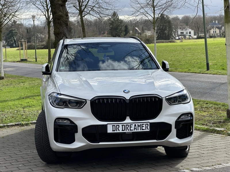BMW X5 30D M Paket Alpinweiss LASER PANO HUD AHK