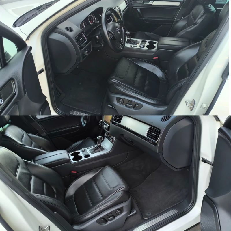 VW Touareg 3.0TDI 4-MOTION, снимка 8 - Автомобили и джипове - 50942430