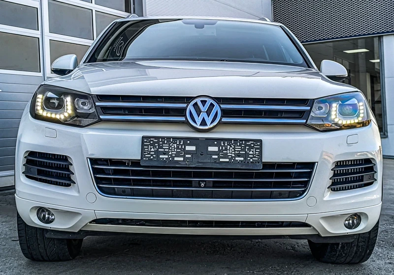 VW Touareg 3.0TDI 4-MOTION, снимка 2 - Автомобили и джипове - 50942430