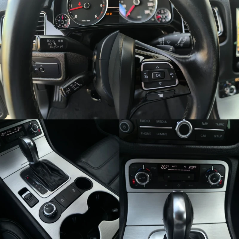 VW Touareg 3.0TDI 4-MOTION, снимка 10 - Автомобили и джипове - 50942430