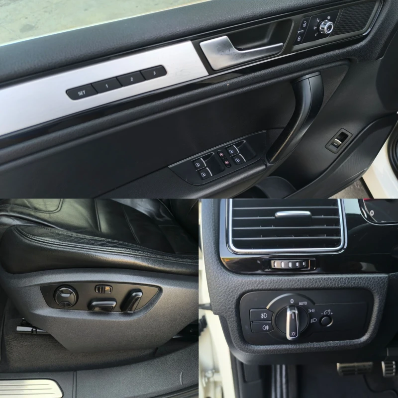 VW Touareg 3.0TDI 4-MOTION, снимка 11 - Автомобили и джипове - 50942430