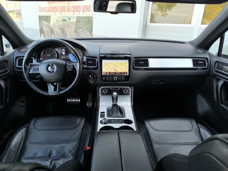 VW Touareg 3.0TDI 4-MOTION, снимка 7 - Автомобили и джипове - 50942430