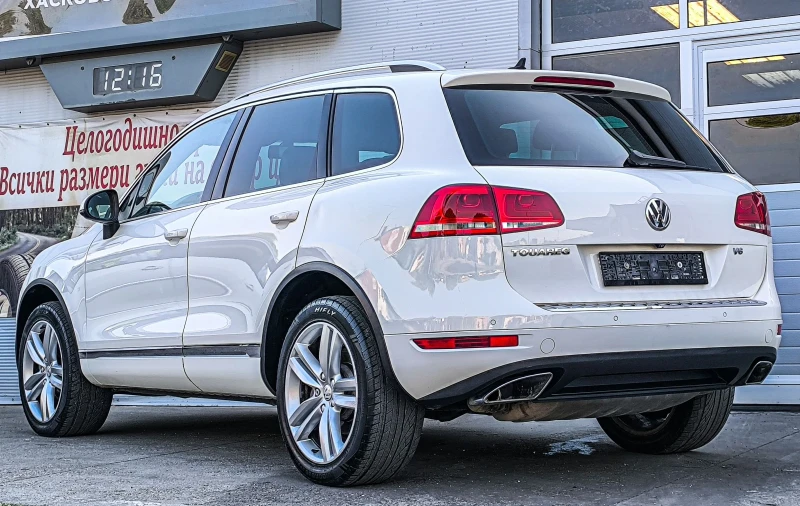 VW Touareg 3.0TDI 4-MOTION, снимка 4 - Автомобили и джипове - 50942430