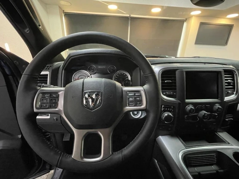 Dodge RAM 1500 WARLOCK 4X4 CAMERA , снимка 8 - Автомобили и джипове - 51742217