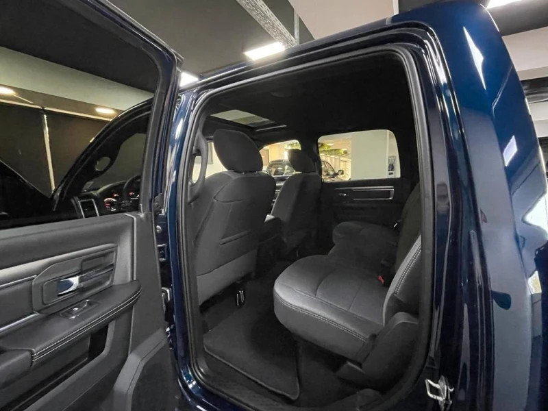 Dodge RAM 1500 WARLOCK 4X4 CAMERA , снимка 10 - Автомобили и джипове - 51742217