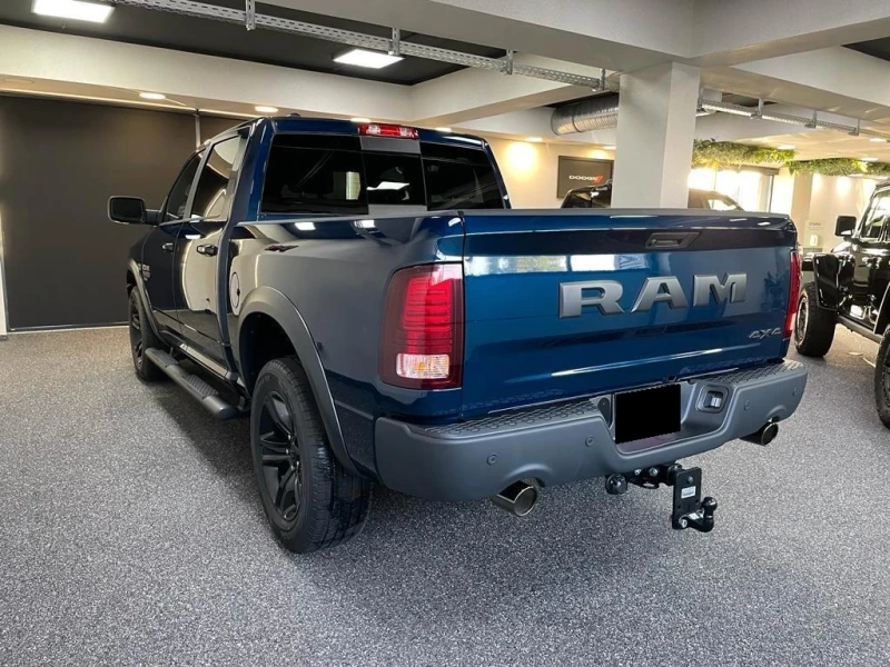 Dodge RAM 1500 WARLOCK 4X4 CAMERA , снимка 6 - Автомобили и джипове - 51742217