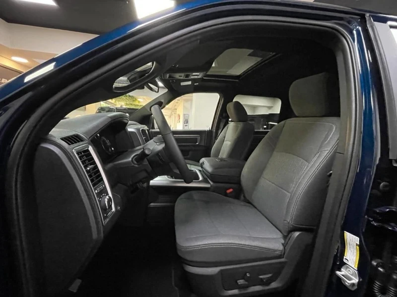 Dodge RAM 1500 WARLOCK 4X4 CAMERA , снимка 7 - Автомобили и джипове - 51742217