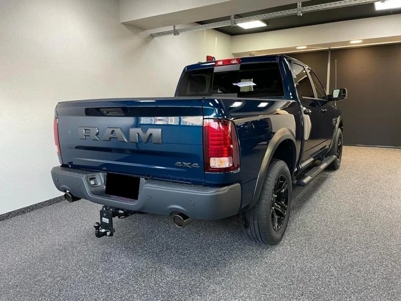 Dodge RAM 1500 WARLOCK 4X4 CAMERA , снимка 4 - Автомобили и джипове - 51742217