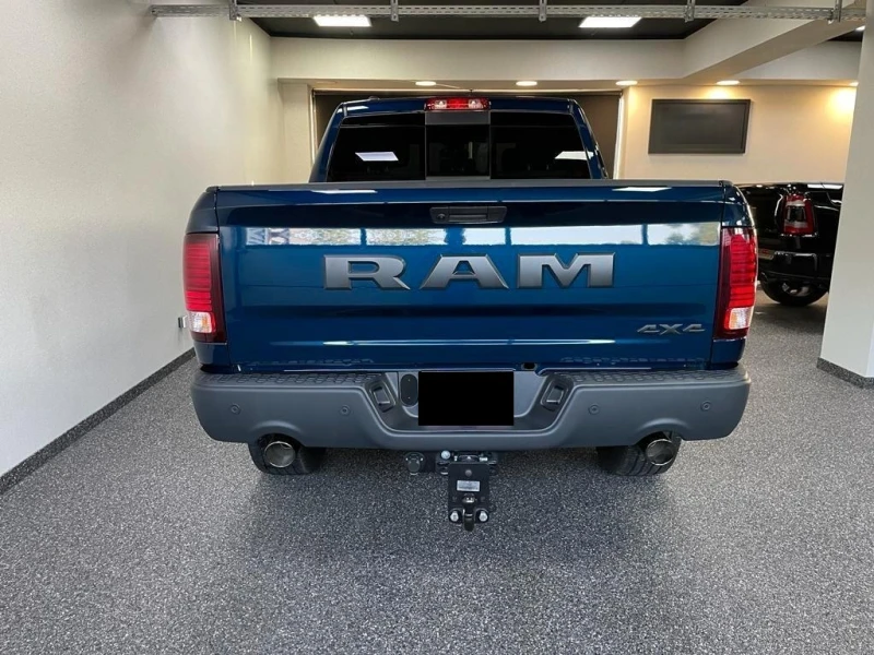 Dodge RAM 1500 WARLOCK 4X4 CAMERA , снимка 5 - Автомобили и джипове - 51742217