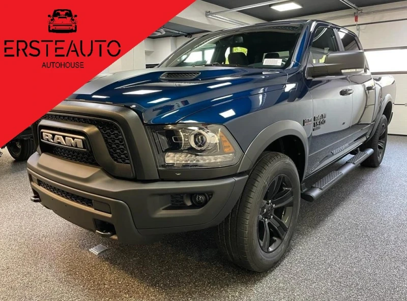 Dodge RAM 1500 WARLOCK 4X4 CAMERA 