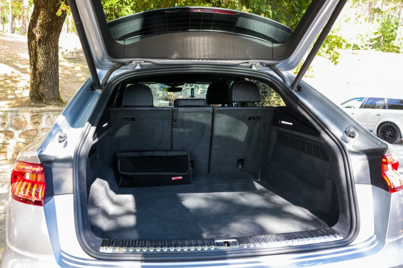 Audi Q8 S-line, снимка 17 - Автомобили и джипове - 52613598