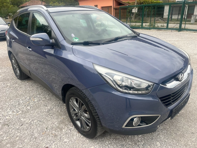 Hyundai IX35 1.6i 