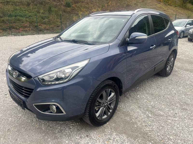 Hyundai IX35 1.6i , снимка 4 - Автомобили и джипове - 52030384