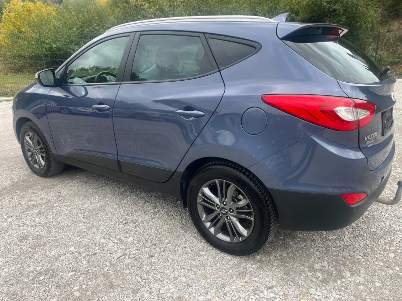 Hyundai IX35 1.6i , снимка 5 - Автомобили и джипове - 52030384