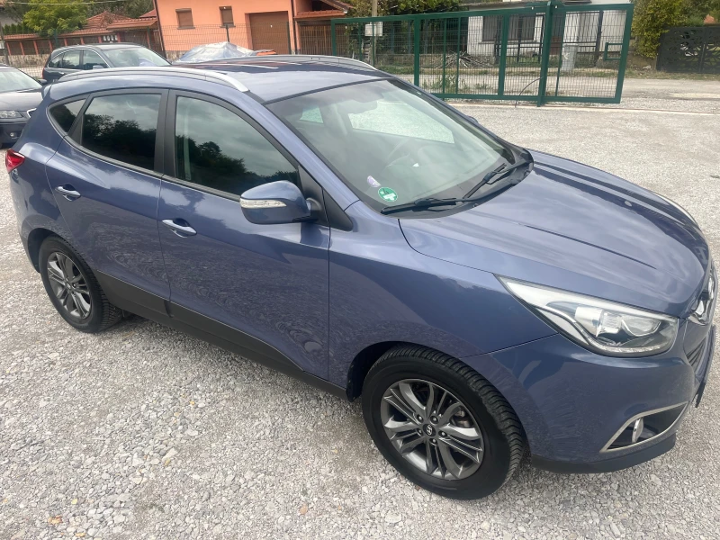 Hyundai IX35 1.6i , снимка 2 - Автомобили и джипове - 52030384