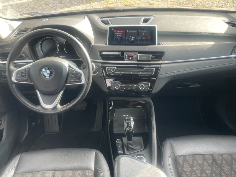 BMW X1 XDrive AUTO FULL, снимка 12 - Автомобили и джипове - 52202559