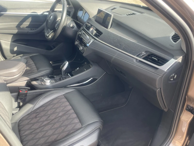 BMW X1 XDrive AUTO FULL, снимка 14 - Автомобили и джипове - 52202559