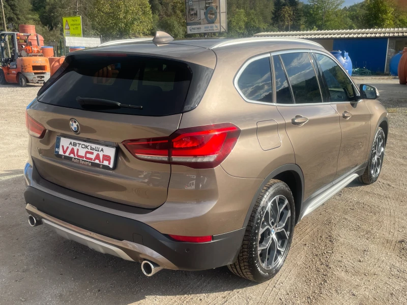 BMW X1 XDrive AUTO FULL, снимка 9 - Автомобили и джипове - 52202559