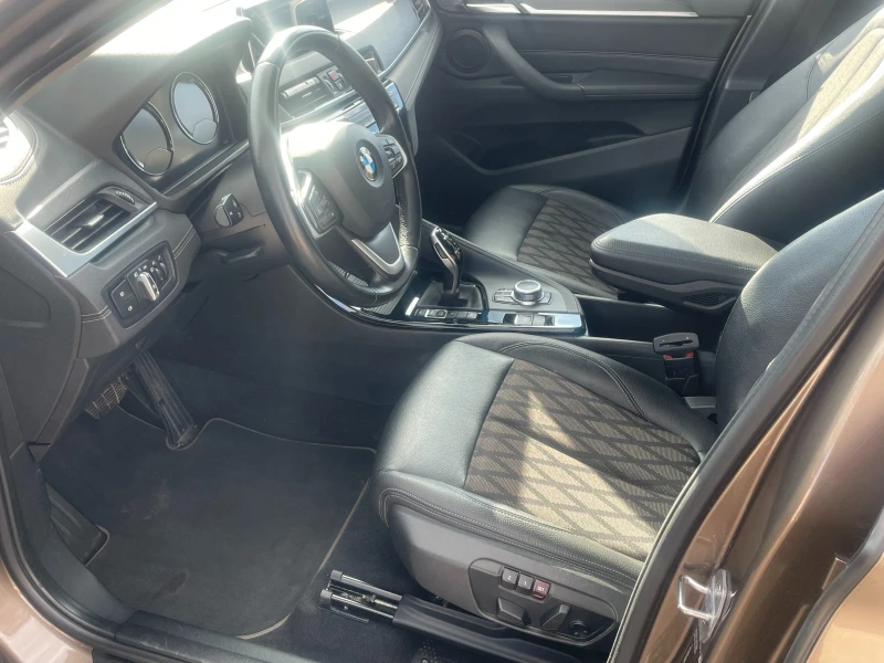 BMW X1 XDrive AUTO FULL, снимка 10 - Автомобили и джипове - 52202559