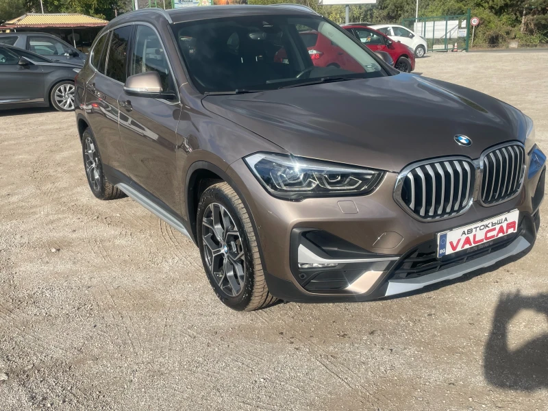 BMW X1 XDrive AUTO FULL, снимка 3 - Автомобили и джипове - 52202559