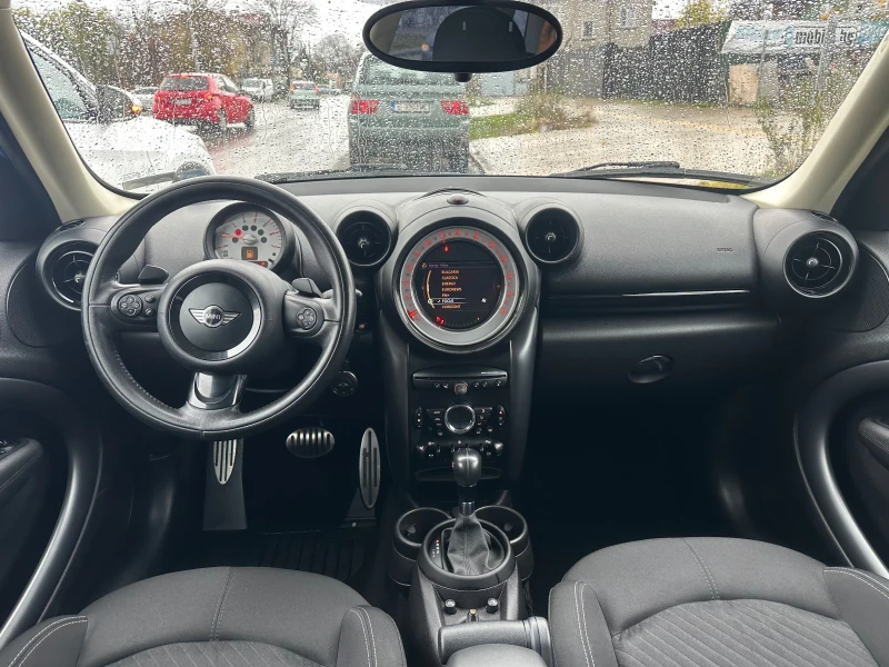 Mini Countryman 2.0SD /Автоматик/4х4/Навигация/ Регистрирана, снимка 13 - Автомобили и джипове - 52642292