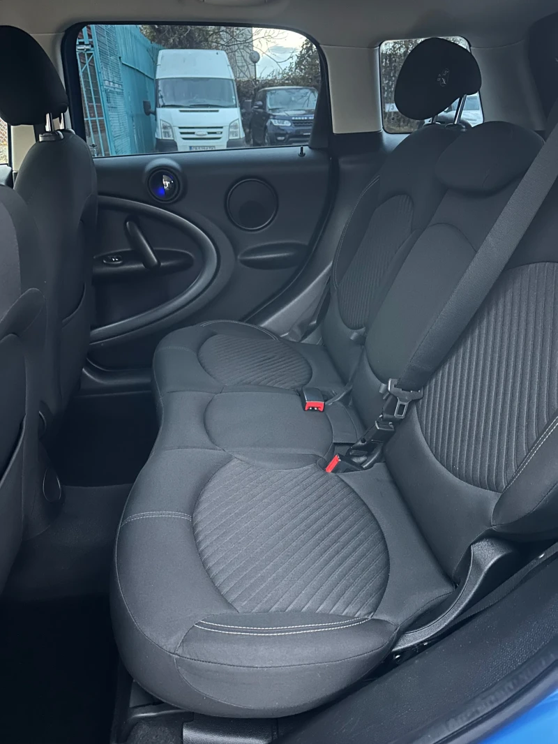 Mini Countryman 2.0SD /Автоматик/4х4/Навигация/ Регистрирана, снимка 10 - Автомобили и джипове - 52642292