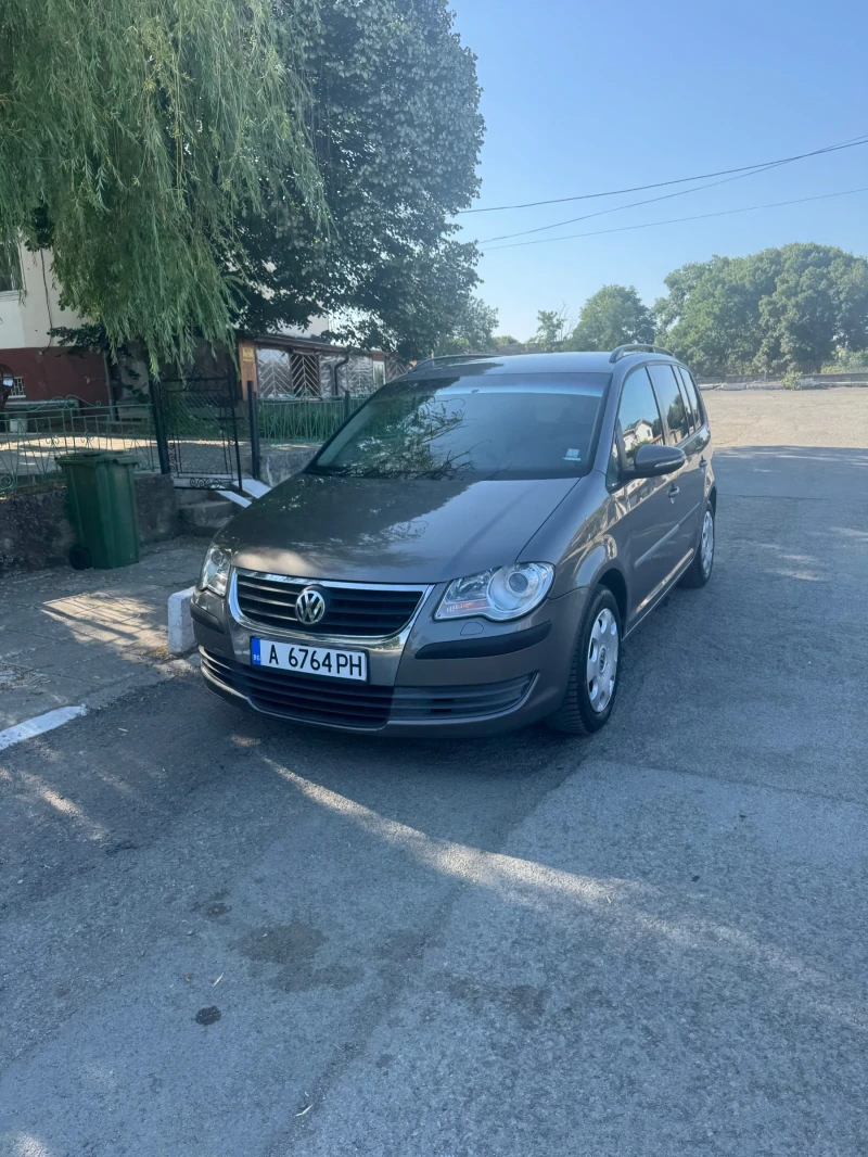 VW Tiguan 2.0TDI, снимка 2 - Автомобили и джипове - 52680640