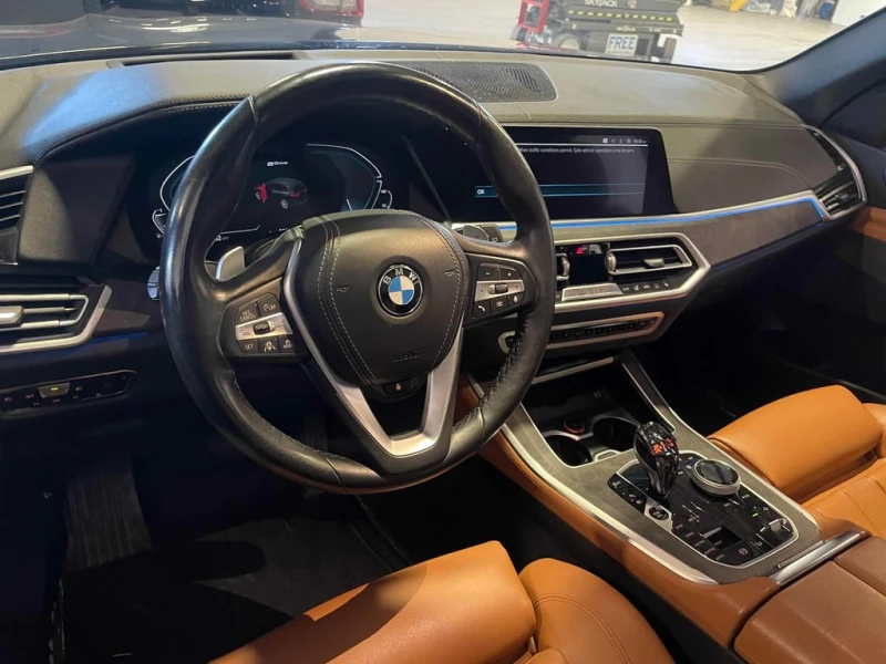 BMW X5 * xDrive45e * CARFAX * БЕЗ ПЪРВОНАЧАЛНА ВНОСКА, снимка 3 - Автомобили и джипове - 52700300