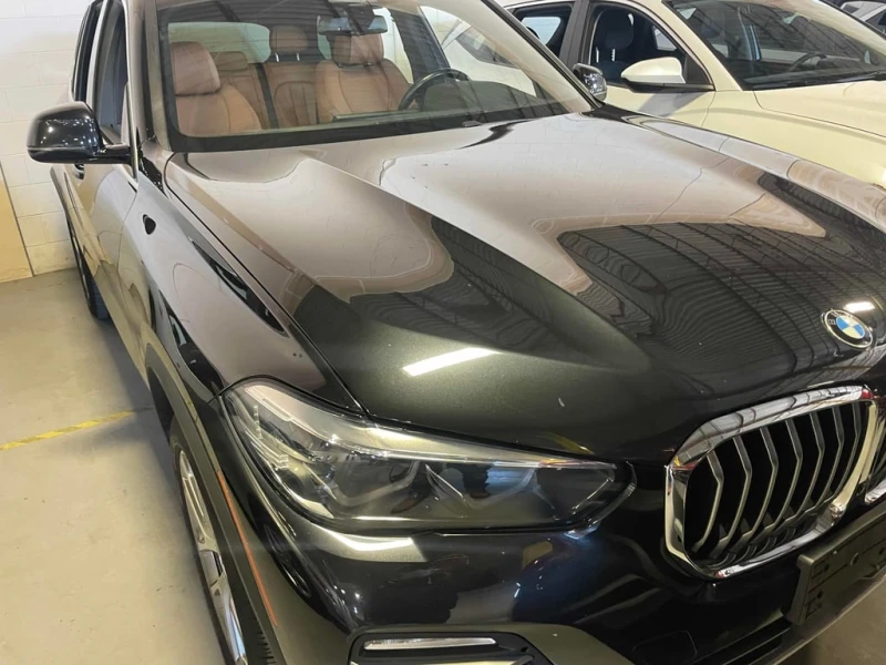 BMW X5 * xDrive45e * CARFAX * БЕЗ ПЪРВОНАЧАЛНА ВНОСКА, снимка 2 - Автомобили и джипове - 52700300