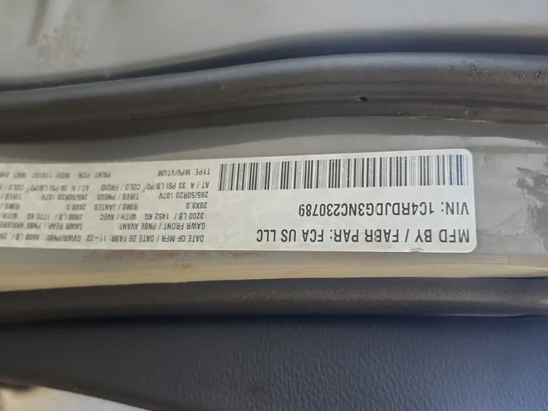 Dodge Durango * GT * CARFAX * БЕЗ ПЪРВОНАЧАЛНА ВНОСКА, снимка 7 - Автомобили и джипове - 52814384