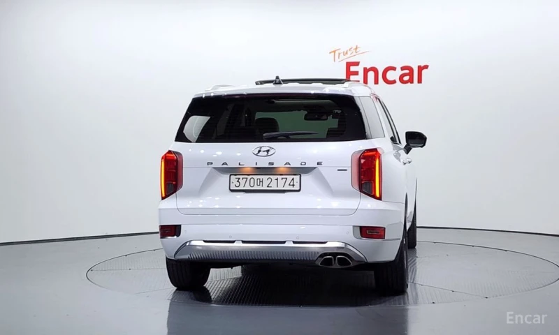 Hyundai Palisade, снимка 4 - Автомобили и джипове - 53009605