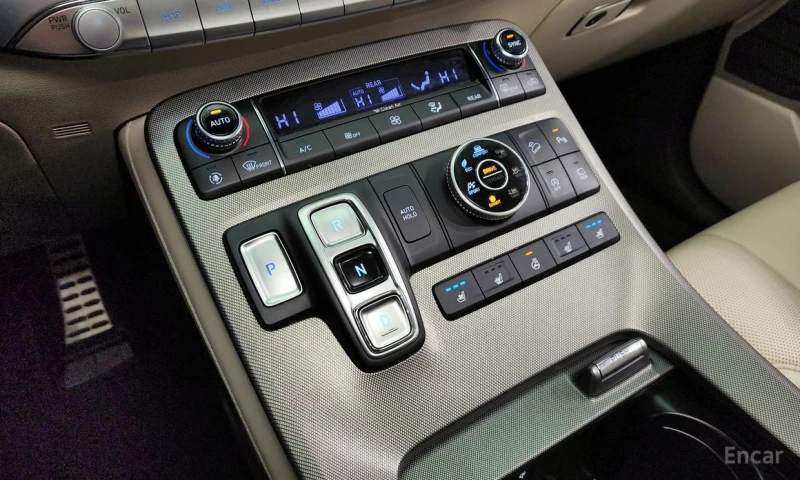 Hyundai Palisade, снимка 9 - Автомобили и джипове - 53009605