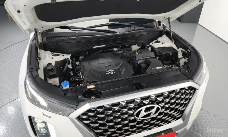 Hyundai Palisade, снимка 6 - Автомобили и джипове - 53009605