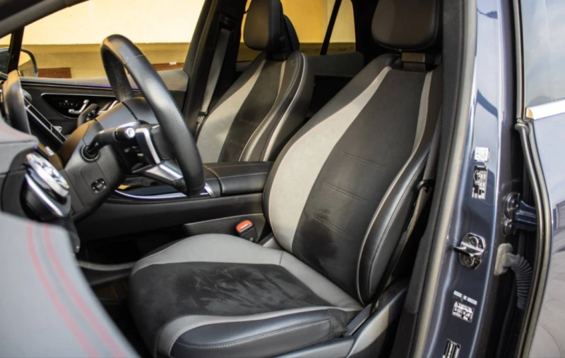 Mercedes-Benz EQE 500 SUV 4Matic AMG Line, снимка 7 - Автомобили и джипове - 53185906