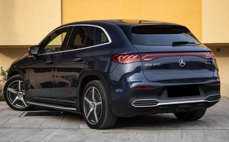 Mercedes-Benz EQE 500 SUV 4Matic AMG Line, снимка 6 - Автомобили и джипове - 53185906